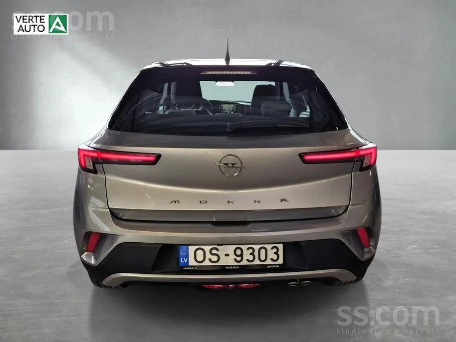 Opel Mokka 2024 photo 5
