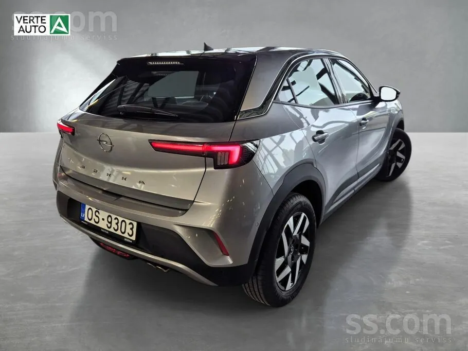 Opel Mokka 2024 photo 4