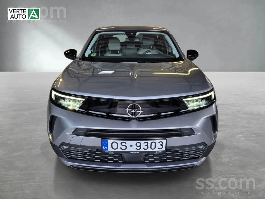 Opel Mokka 2024 photo 2