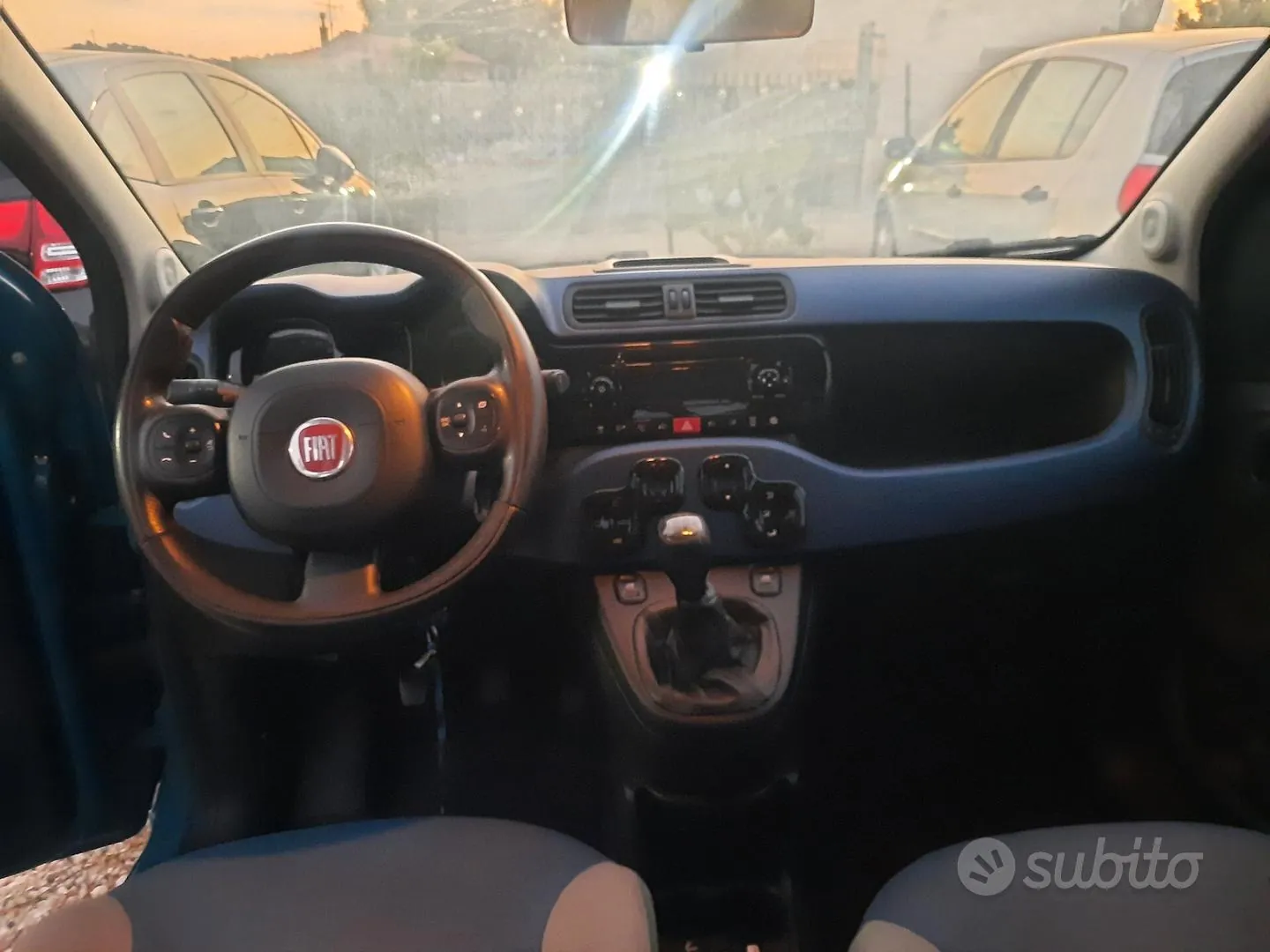 Fiat Panda 2012 photo 2