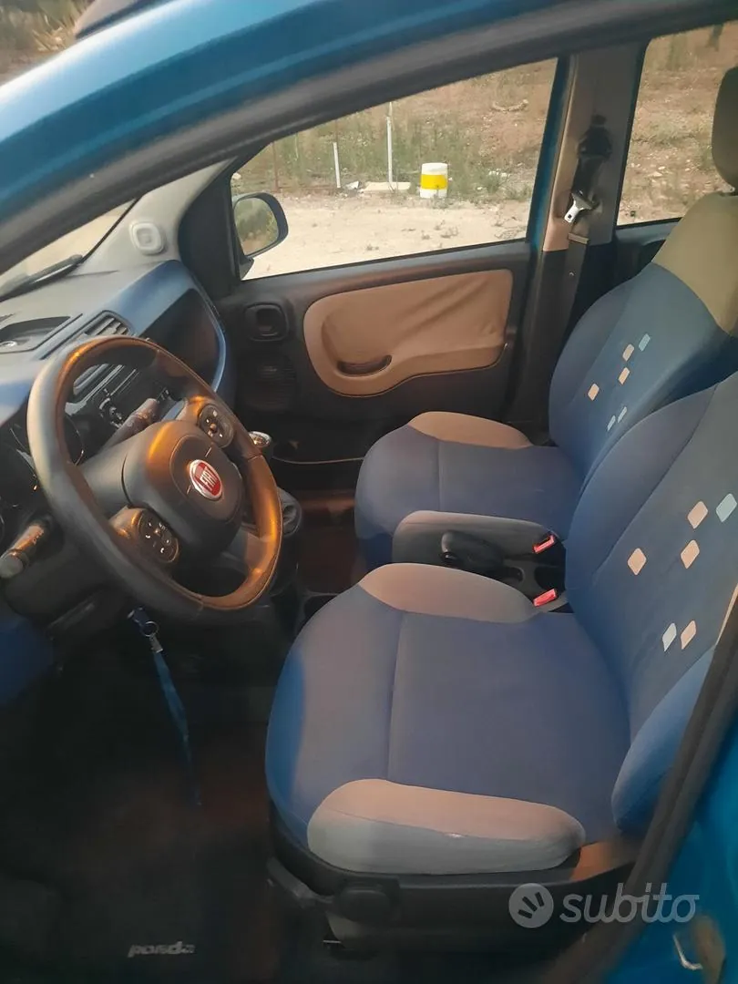 Fiat Panda 2012 photo 4