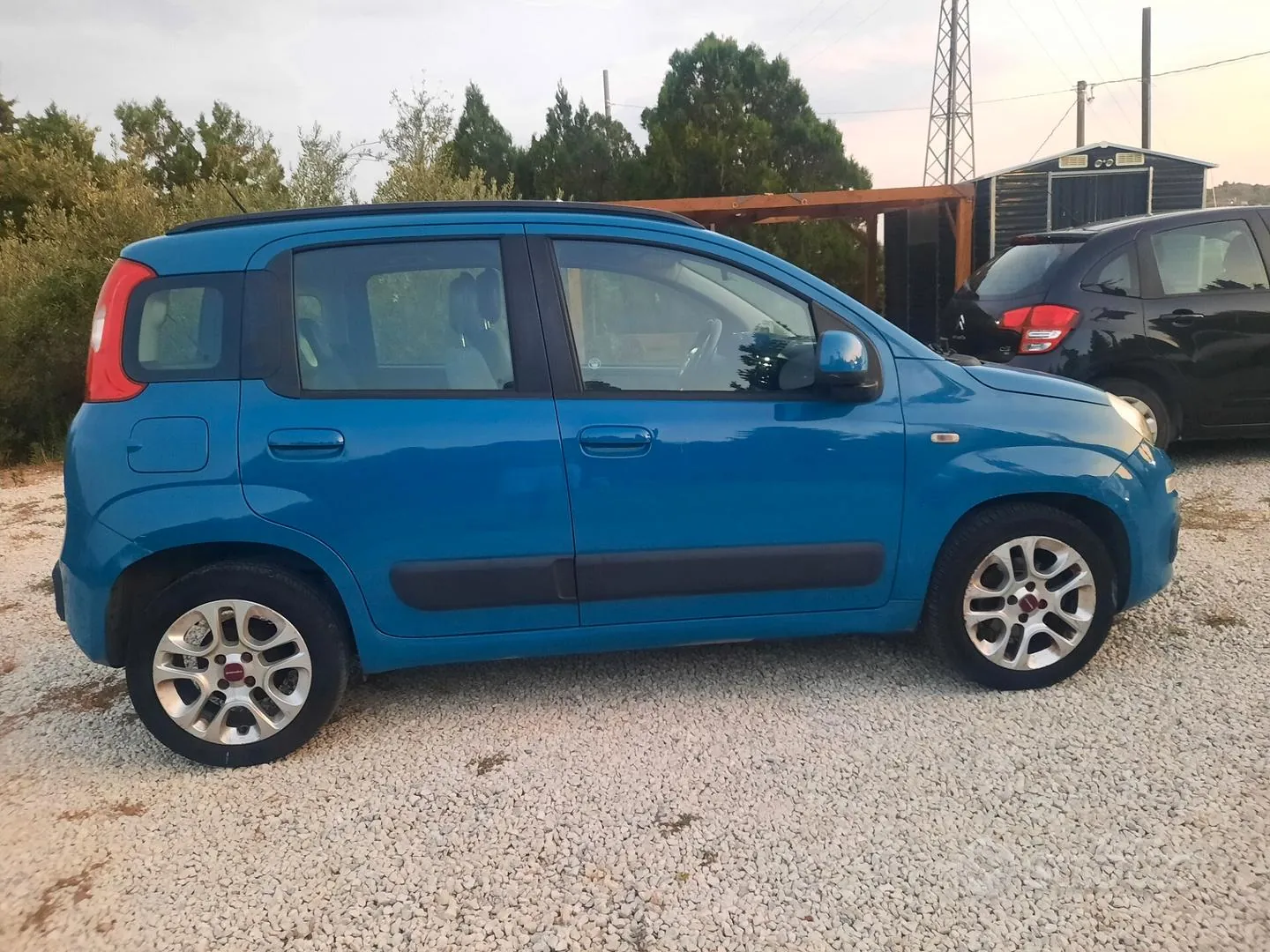Fiat Panda 2012 photo 5