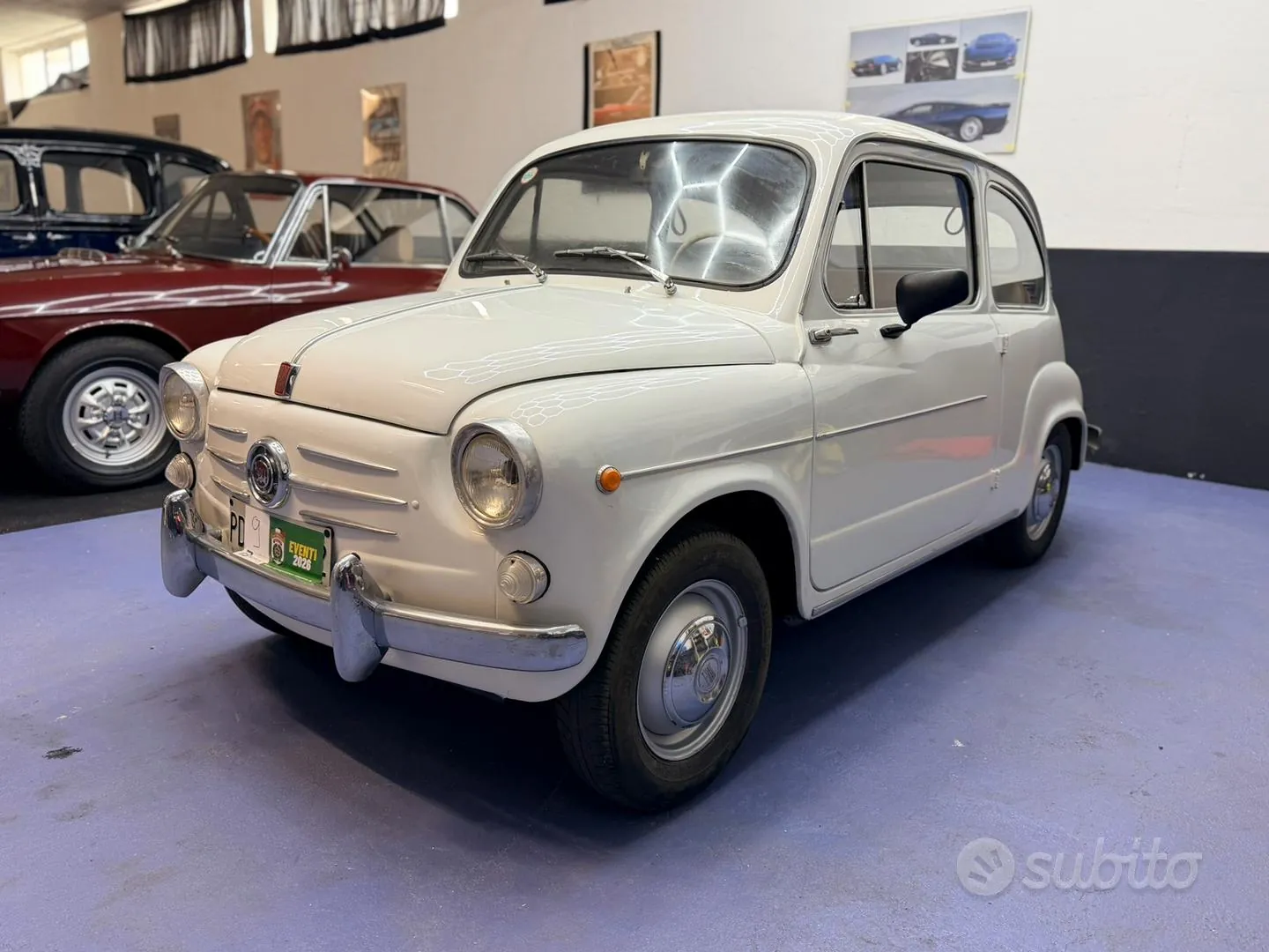 Fiat 600