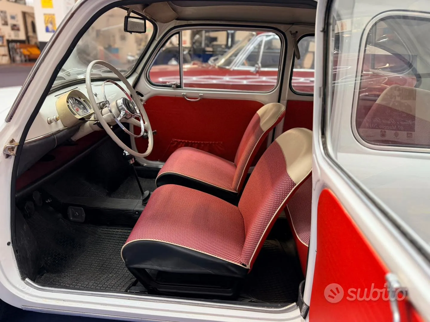 Fiat 600 1960 photo 5
