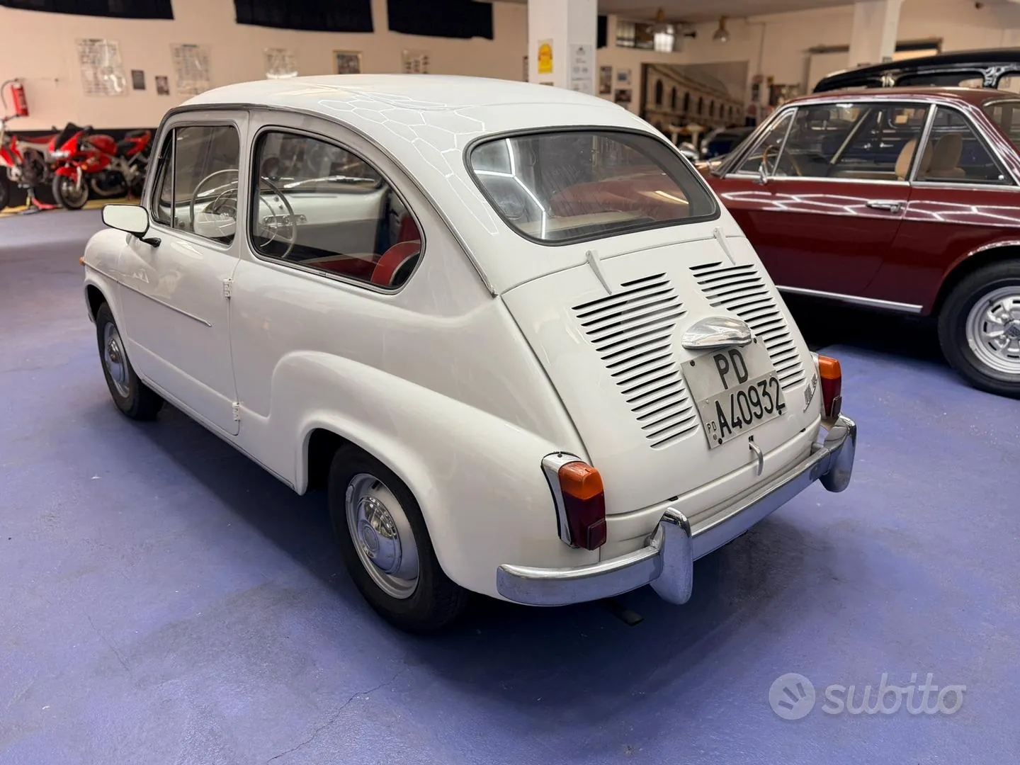 Fiat 600 1960 photo 3