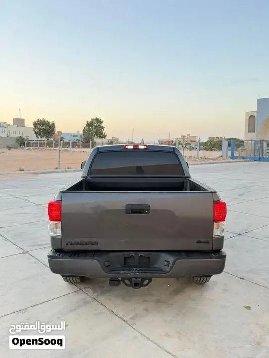 Toyota Tundra 2012 photo 4