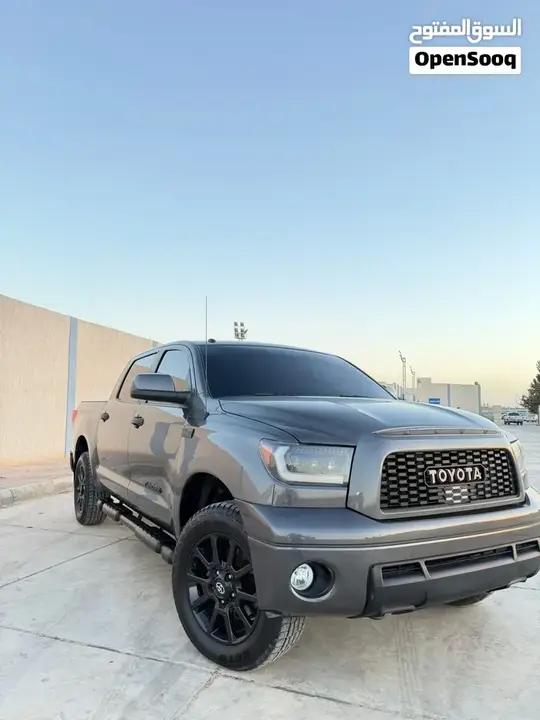 Toyota Tundra 2012 photo 3