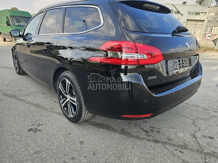 Peugeot 308 2017 photo 5