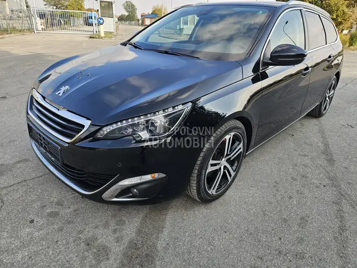Peugeot 308 2017 photo 3