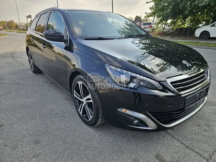 Peugeot 308 2017 photo 4