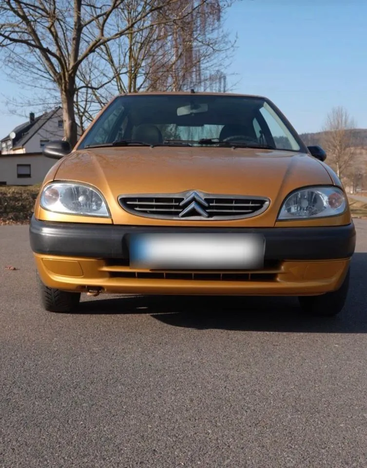 Citroen Saxo