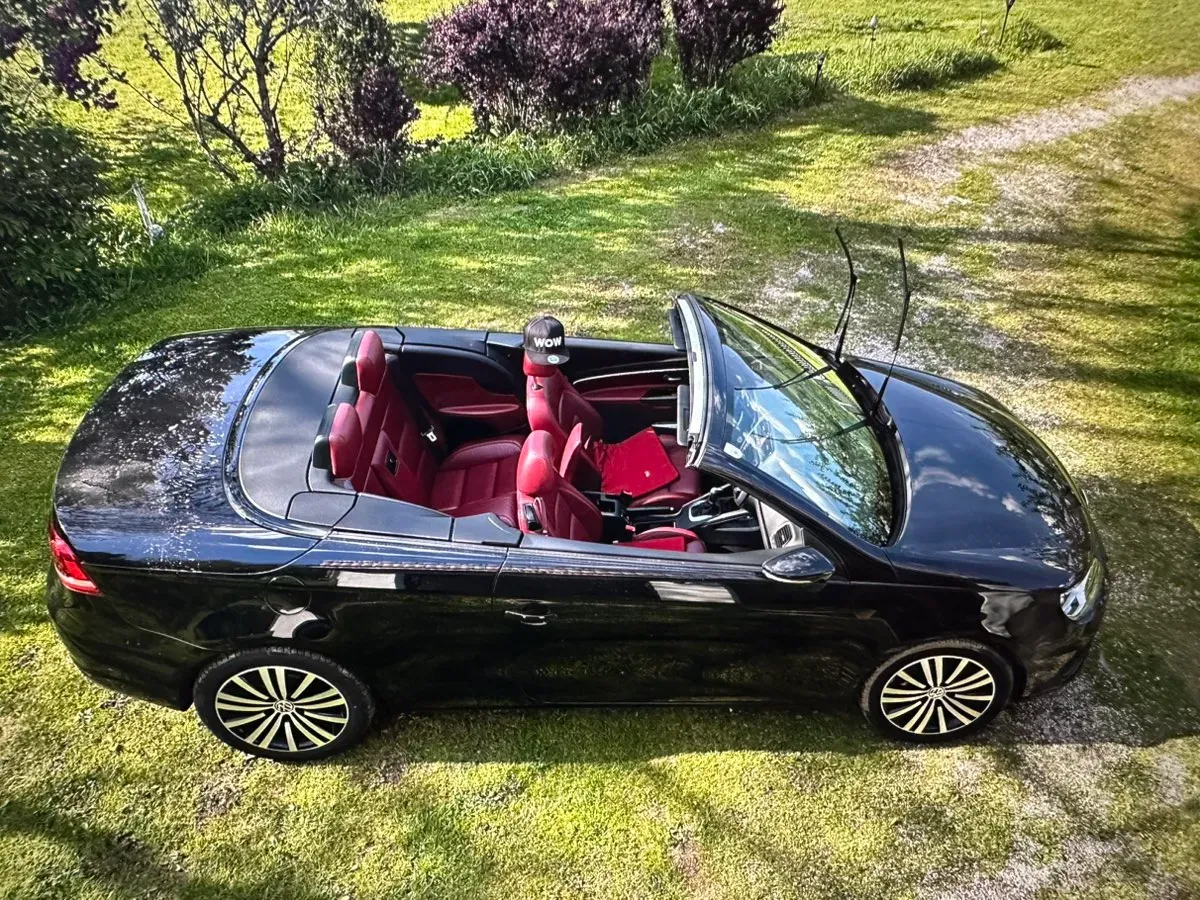 Volkswagen Eos 2013 photo 2