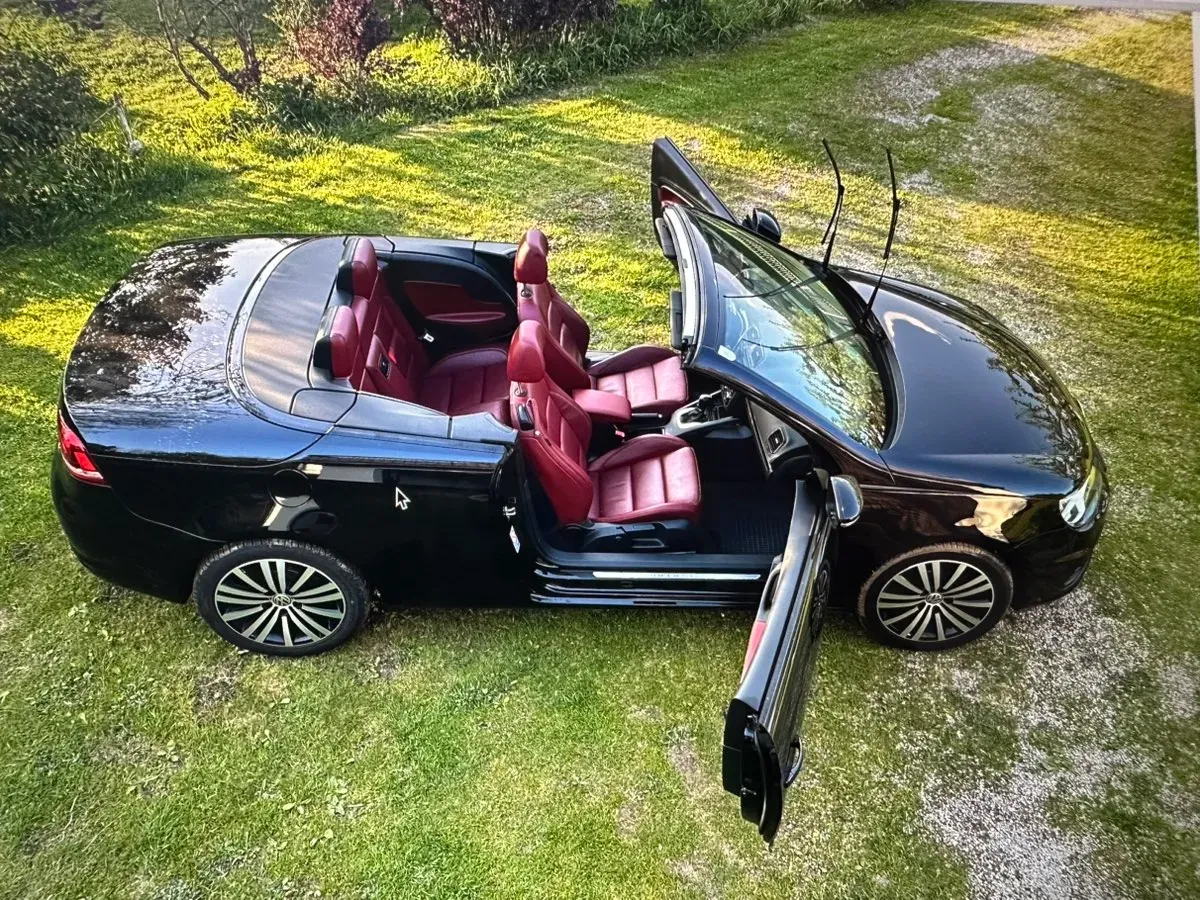 Volkswagen Eos 2013 photo 3