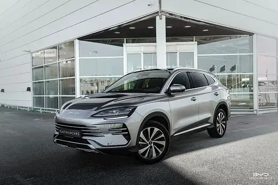 BYD Seal U