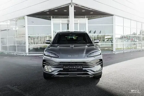 BYD Seal U 2026 photo 3