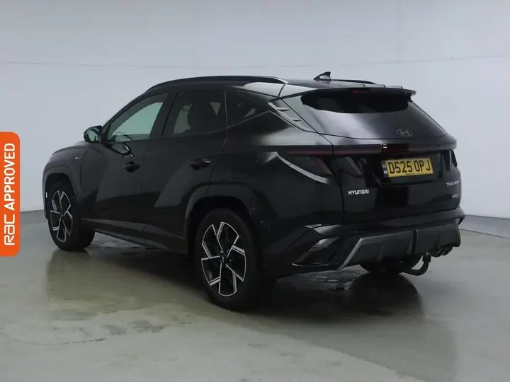 Hyundai Tucson 2025 photo 4