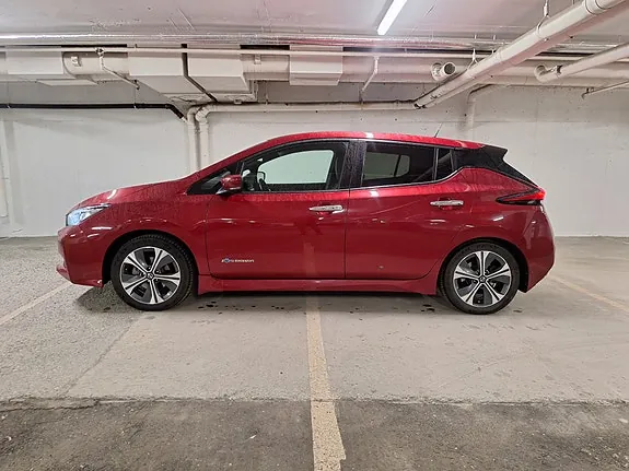 Nissan Leaf 2018 photo 4