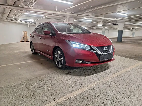 Nissan Leaf 2018 photo 3