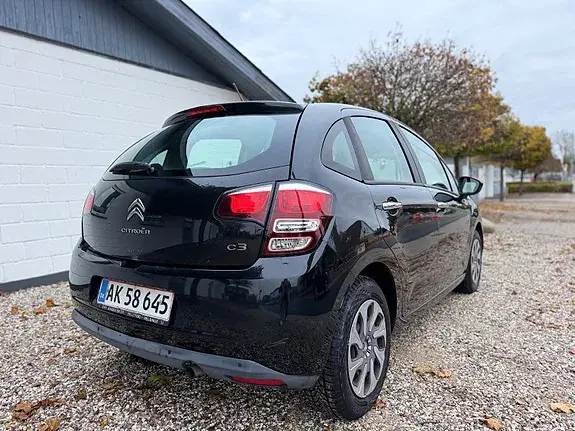 Citroen C3 2013 photo 4