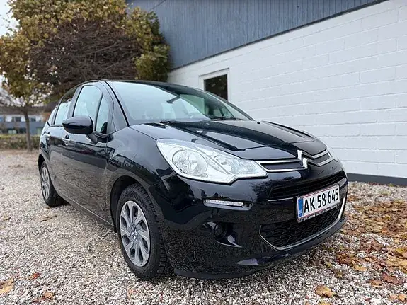 Citroen C3 2013 photo 3