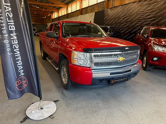Chevrolet Silverado 2500