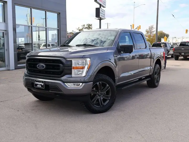 Ford F-150