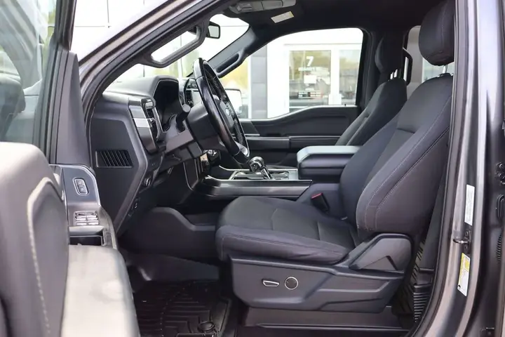 Ford F-150 2021 photo 4