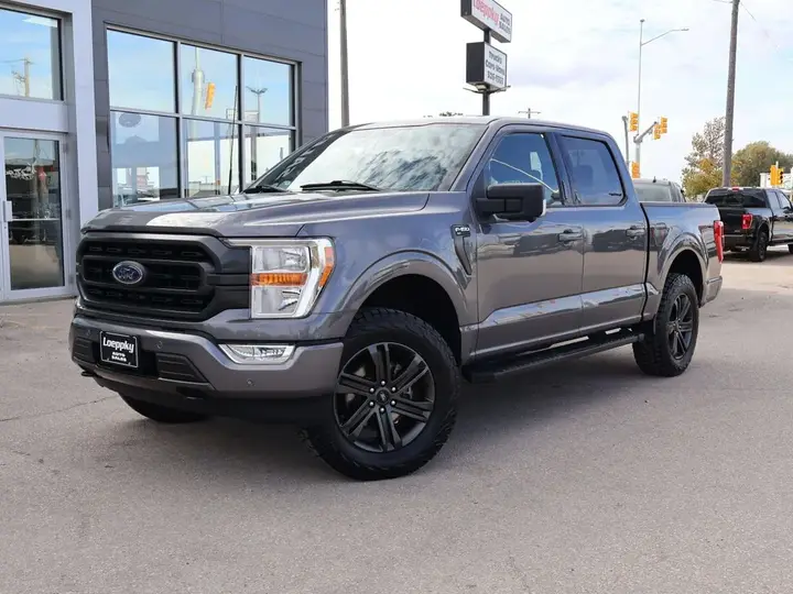 Ford F-150 2021 photo 5
