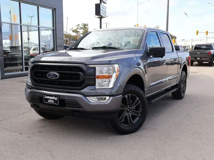 Ford F-150 2021 photo 3