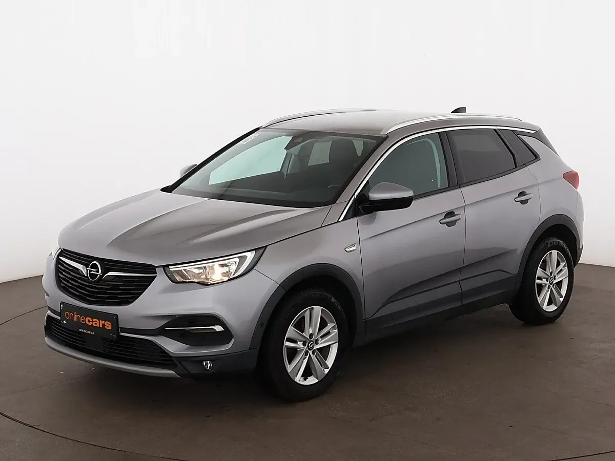 Opel Grandland 2019 photo 2