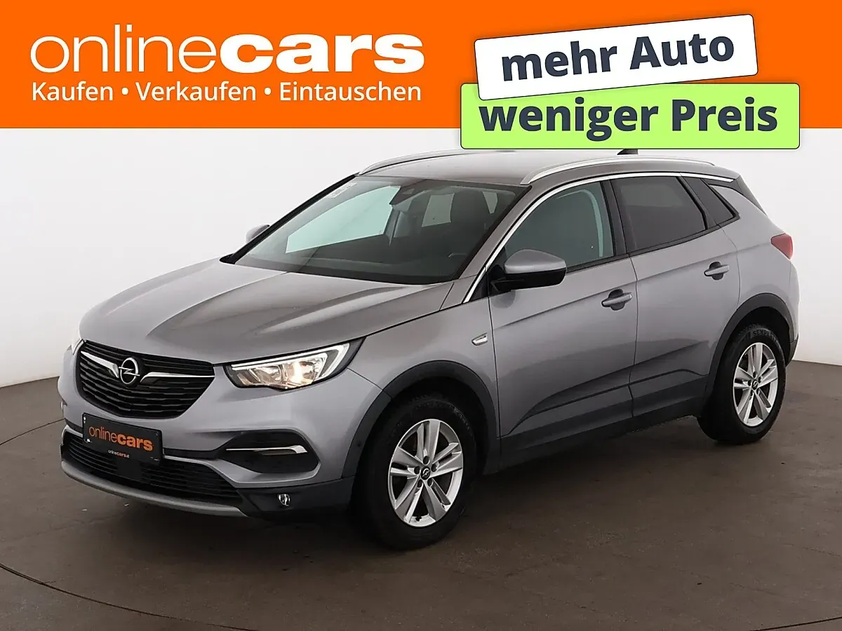 Opel Grandland