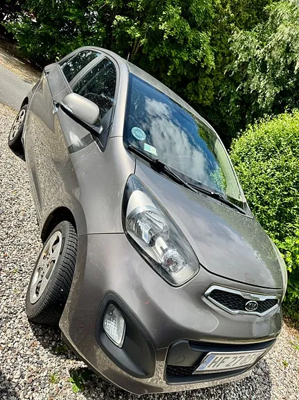 Kia Picanto 2012 photo 5