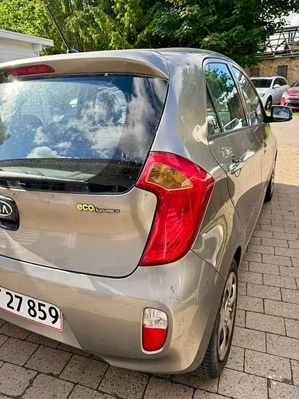 Kia Picanto 2012 photo 3