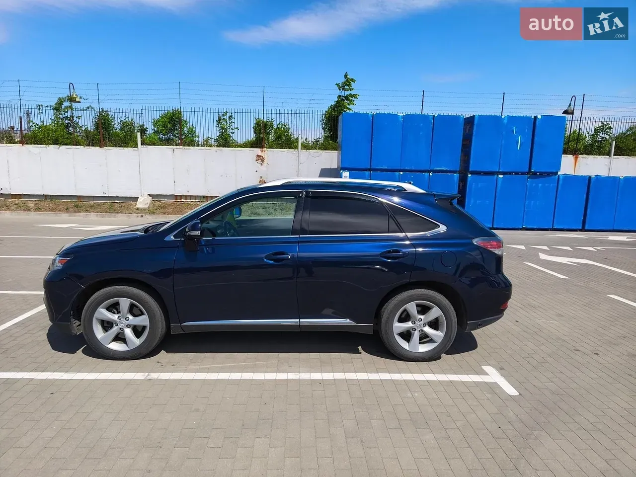 Lexus Rx 2015 photo 3