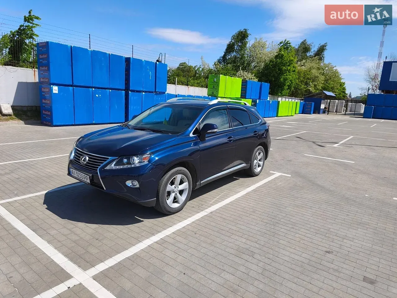Lexus Rx