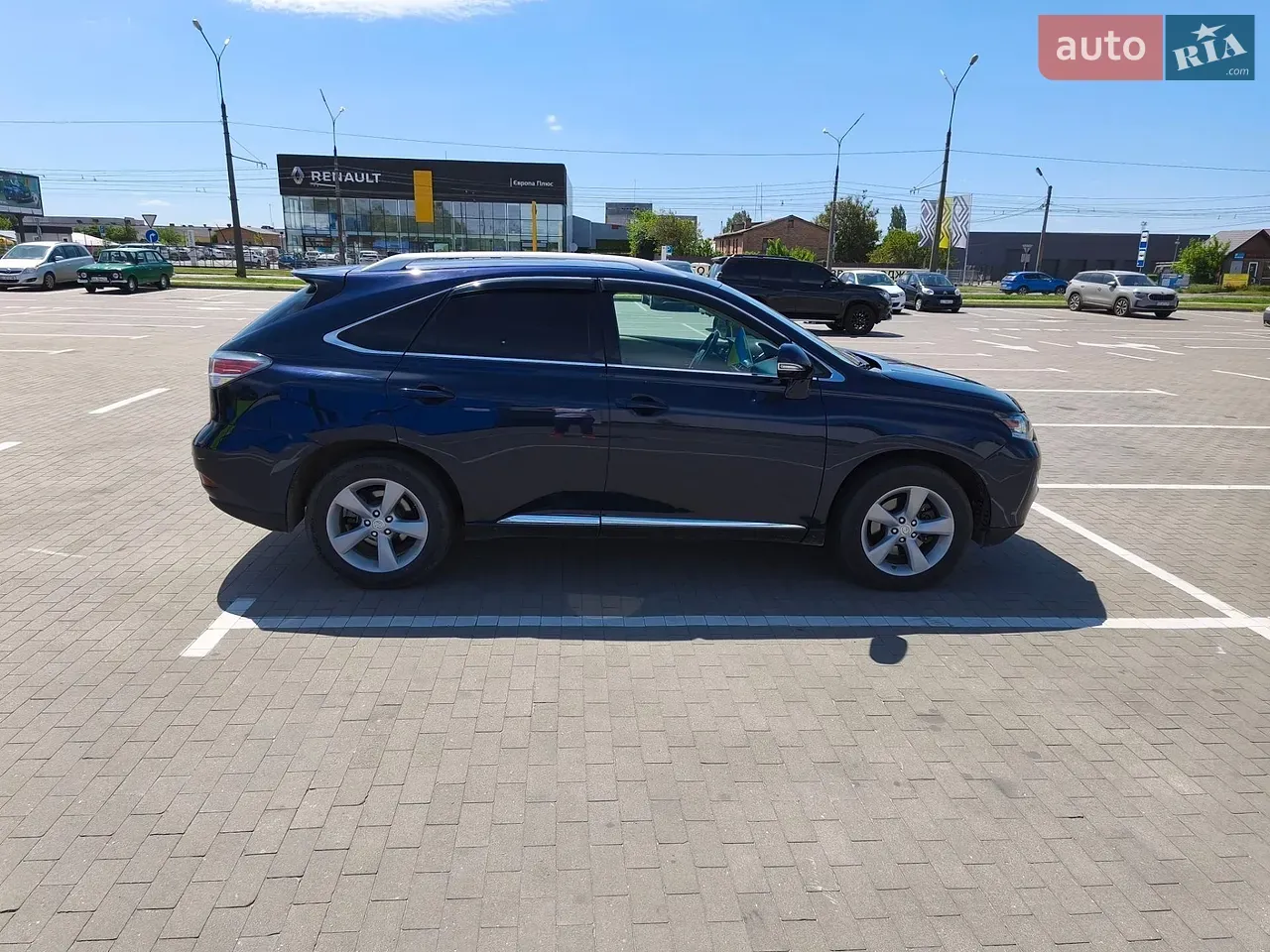 Lexus Rx 2015 photo 4