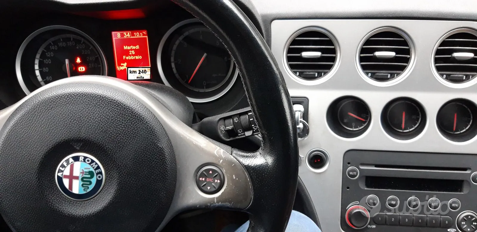 Alfa Romeo 159 2007 photo 5