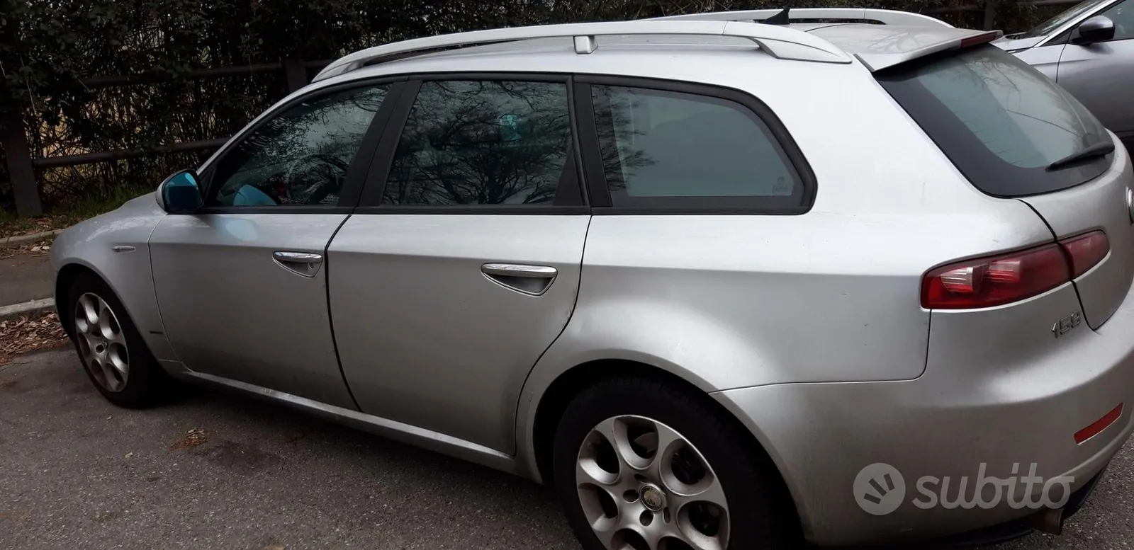 Alfa Romeo 159 2007 photo 2