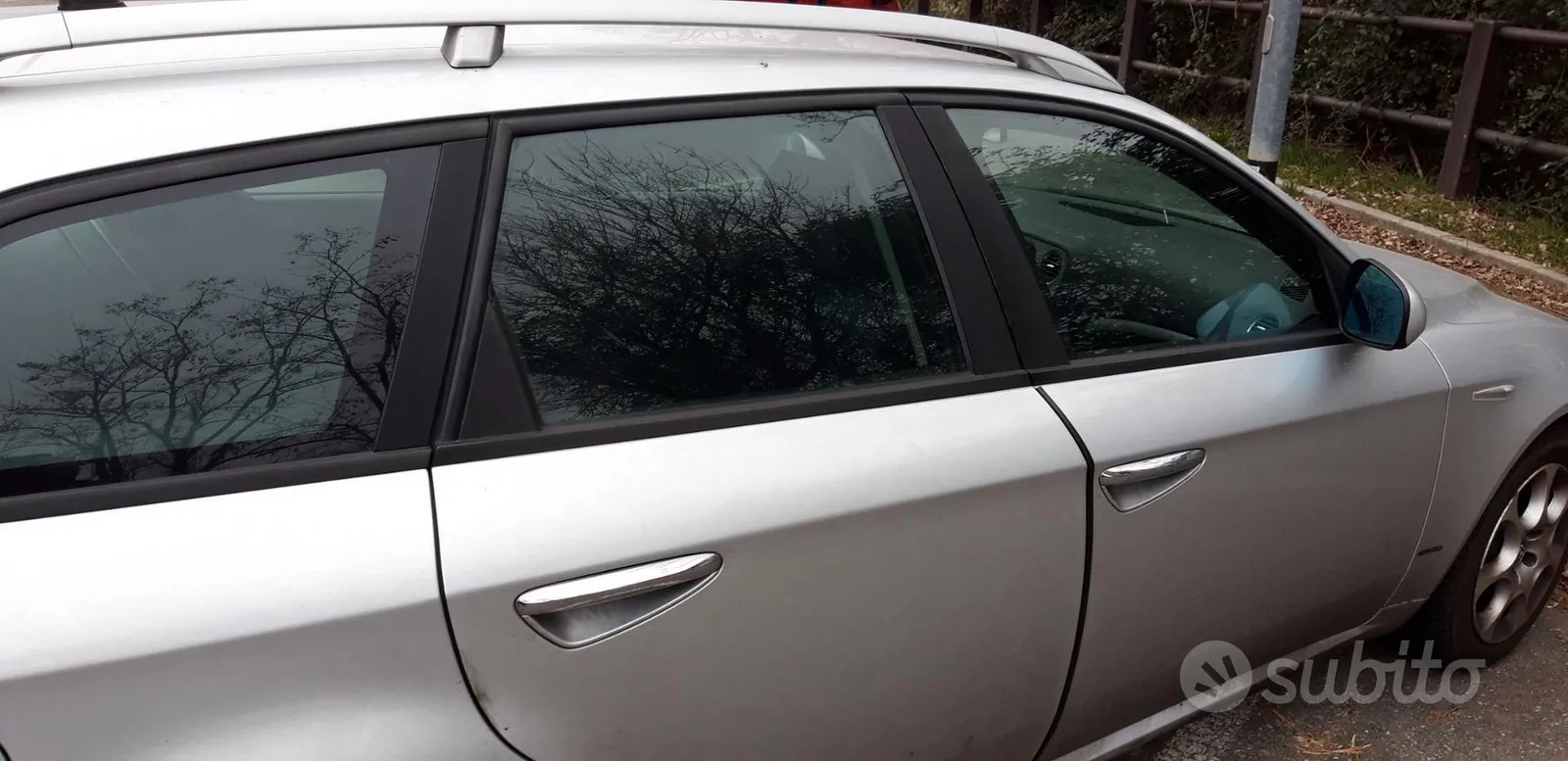 Alfa Romeo 159 2007 photo 3