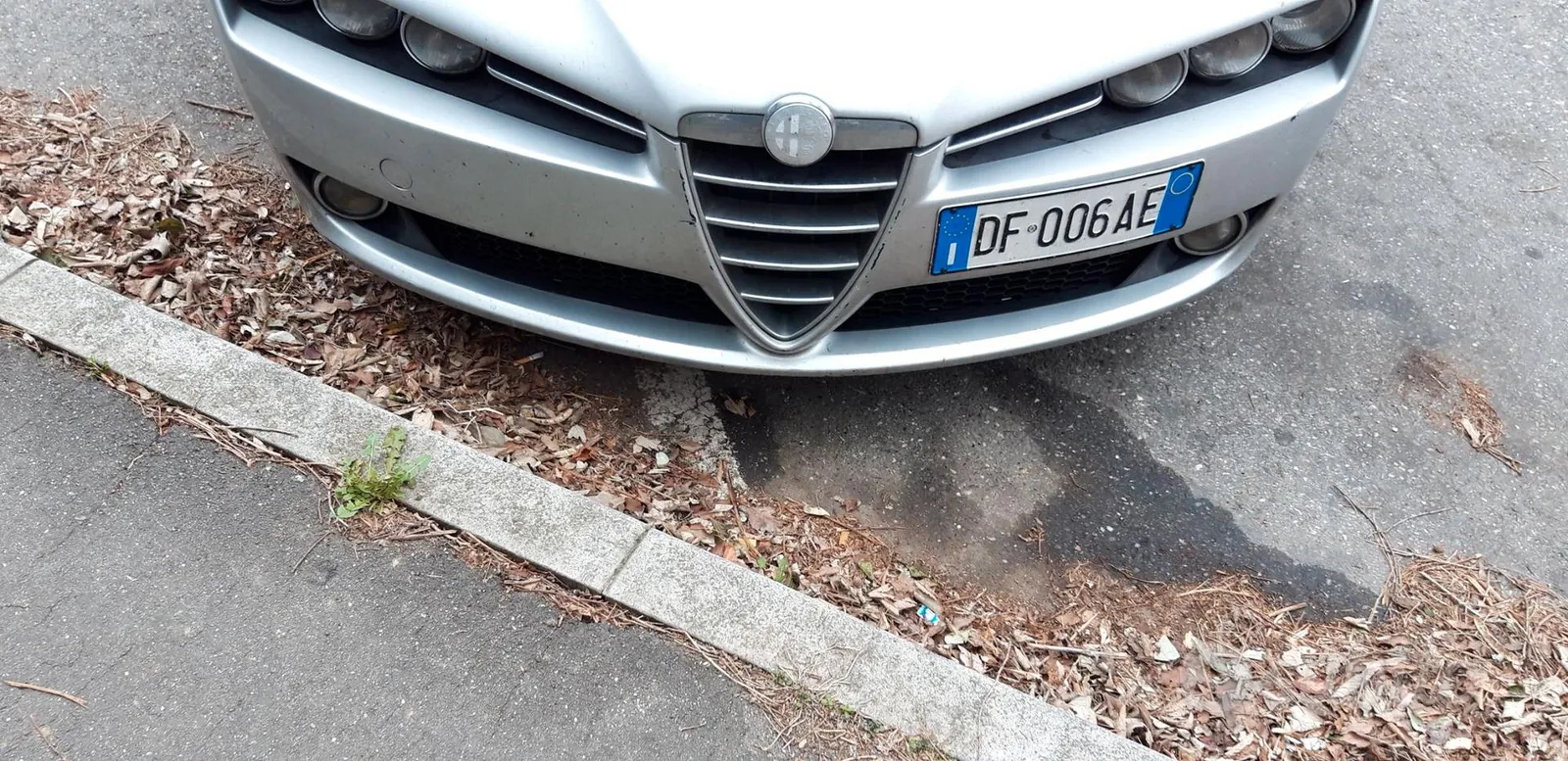 Alfa Romeo 159 2007 photo 4