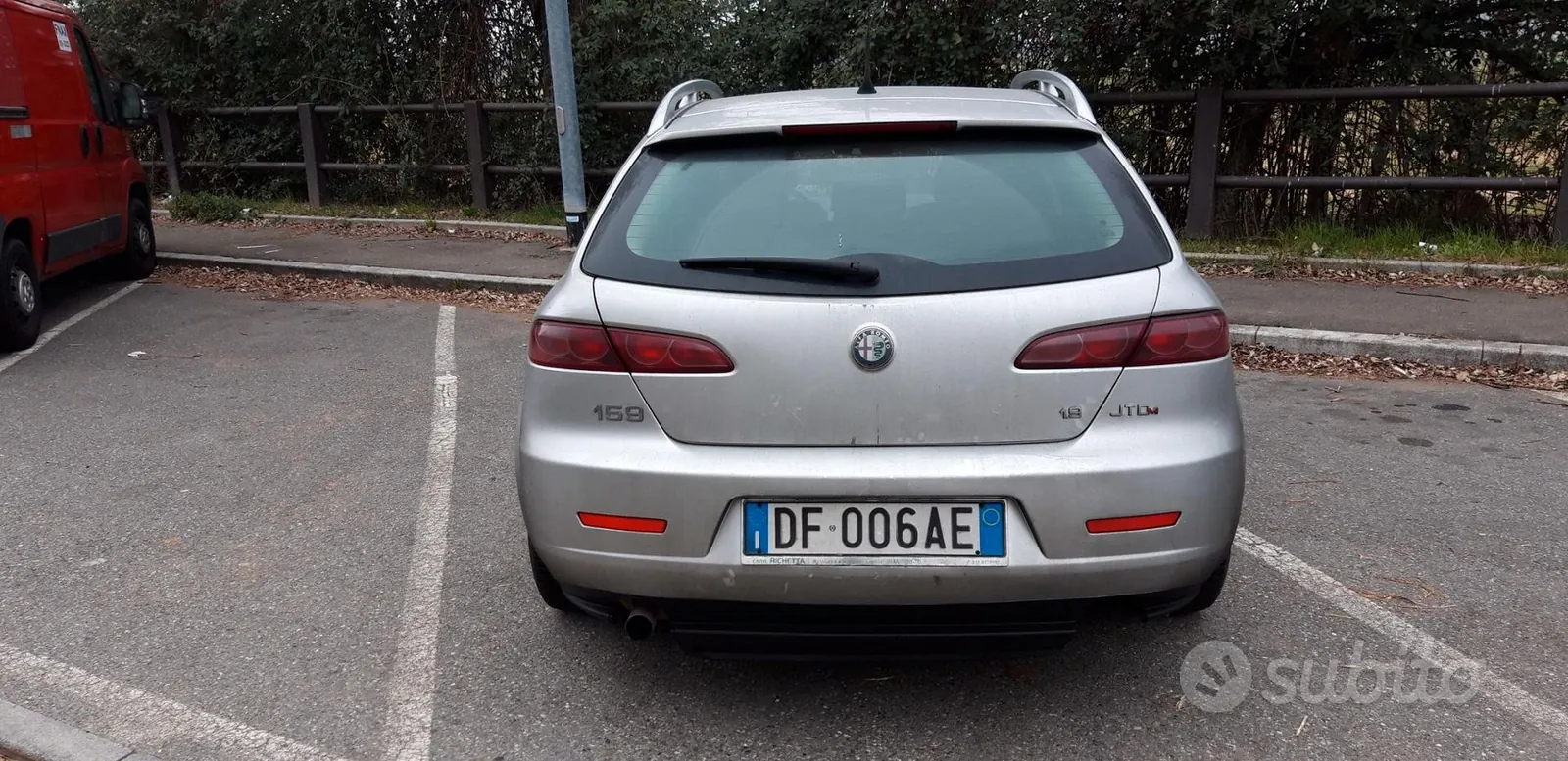 Alfa Romeo 159