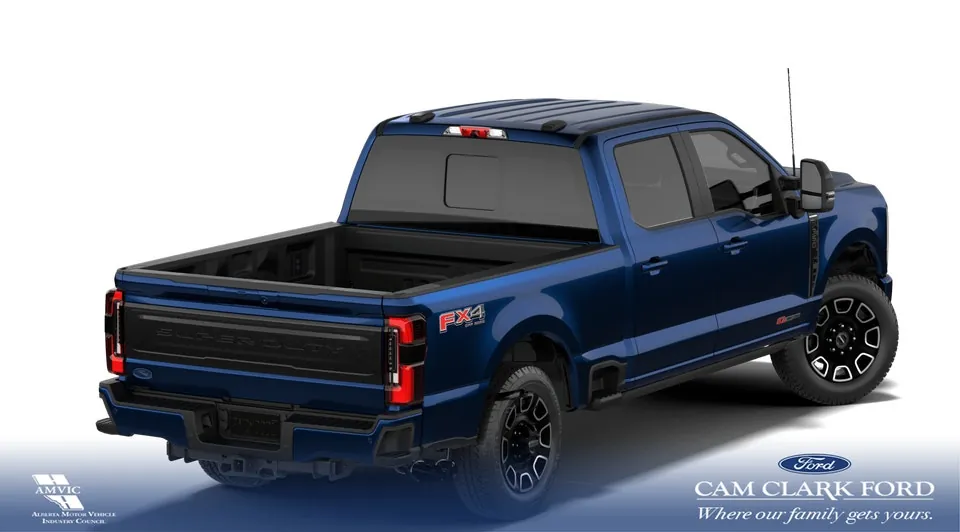 Ford F350 2027 photo 3