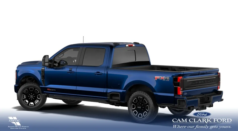 Ford F350 2027 photo 2