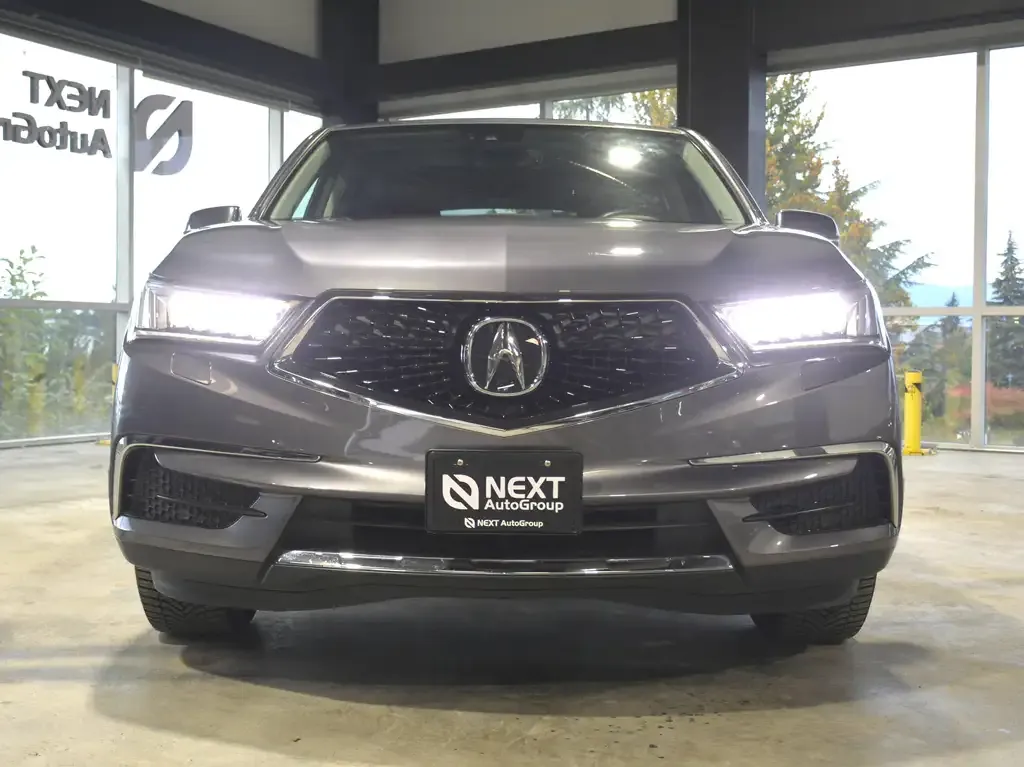 Acura Mdx 2019 photo 2