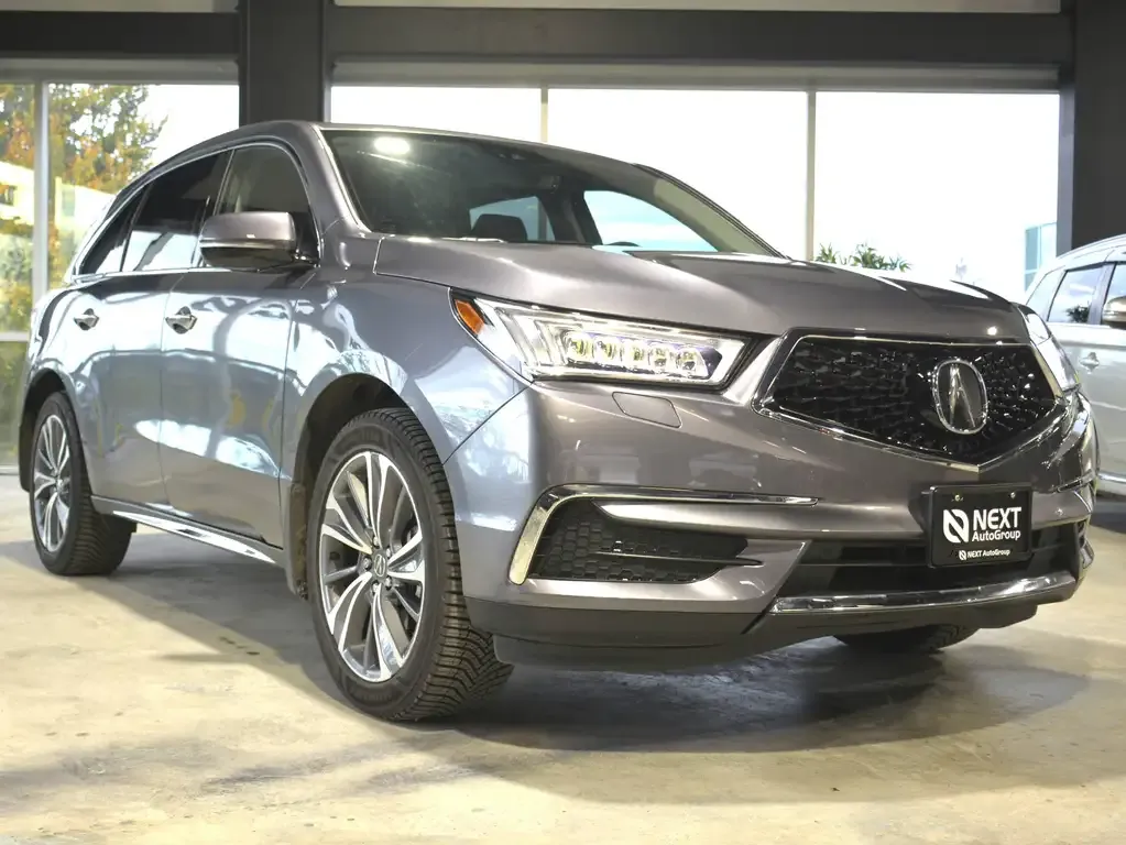 Acura Mdx 2019 photo 3