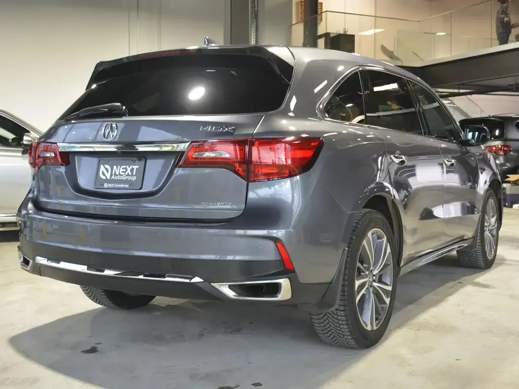 Acura Mdx 2019 photo 5