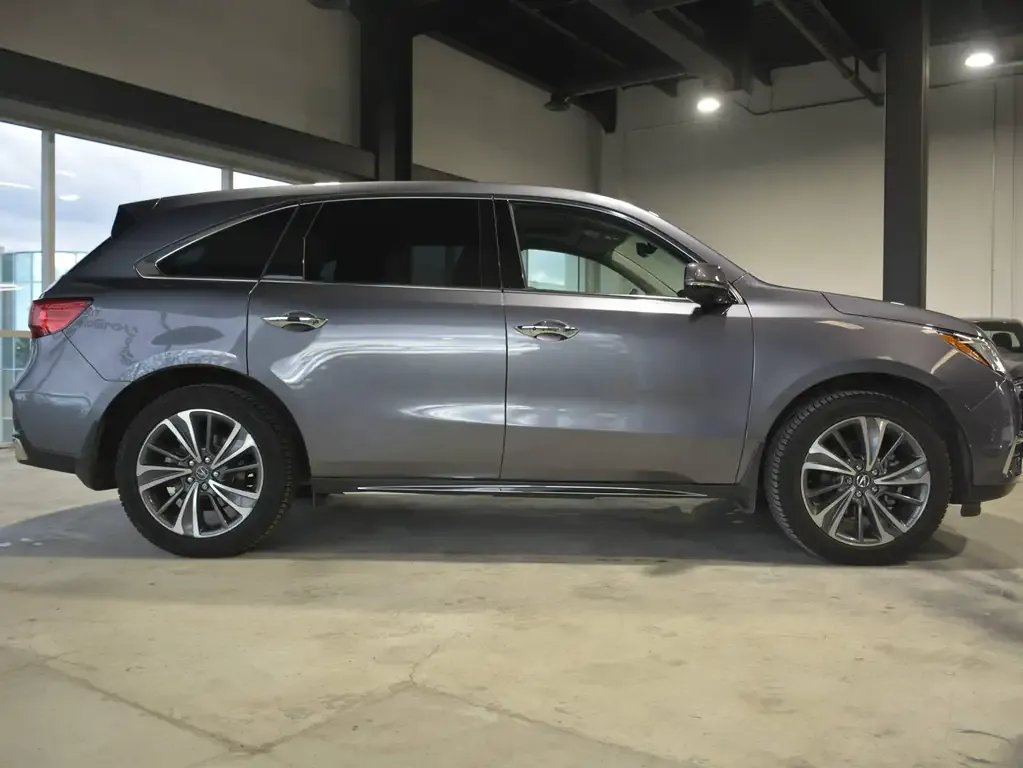 Acura Mdx 2019 photo 4