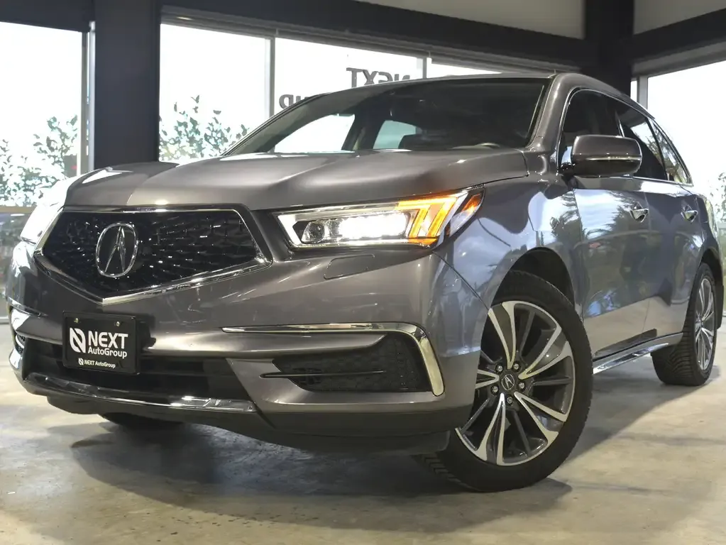 Acura Mdx