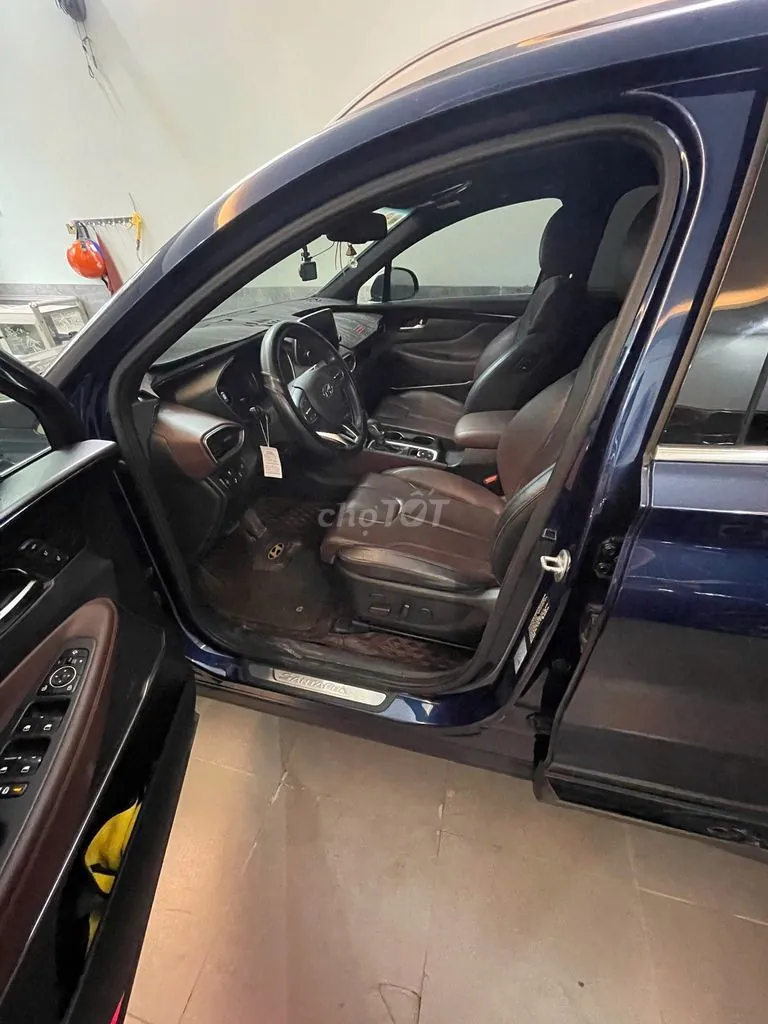 Hyundai Santa Fe 2020 photo 2