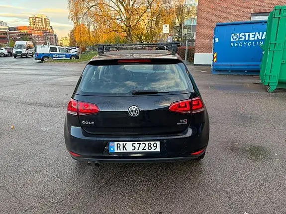 Volkswagen Golf 7 2013 photo 5